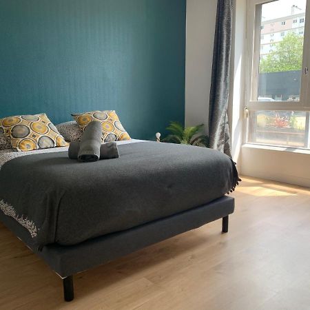 Le St Brieuc Apartamento Brest Exterior foto