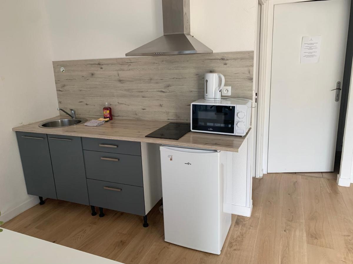 Le St Brieuc Apartamento Brest Exterior foto