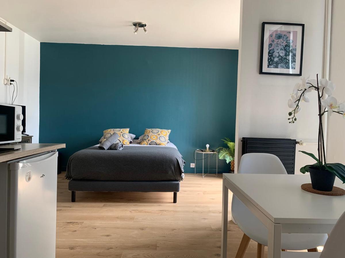 Le St Brieuc Apartamento Brest Exterior foto