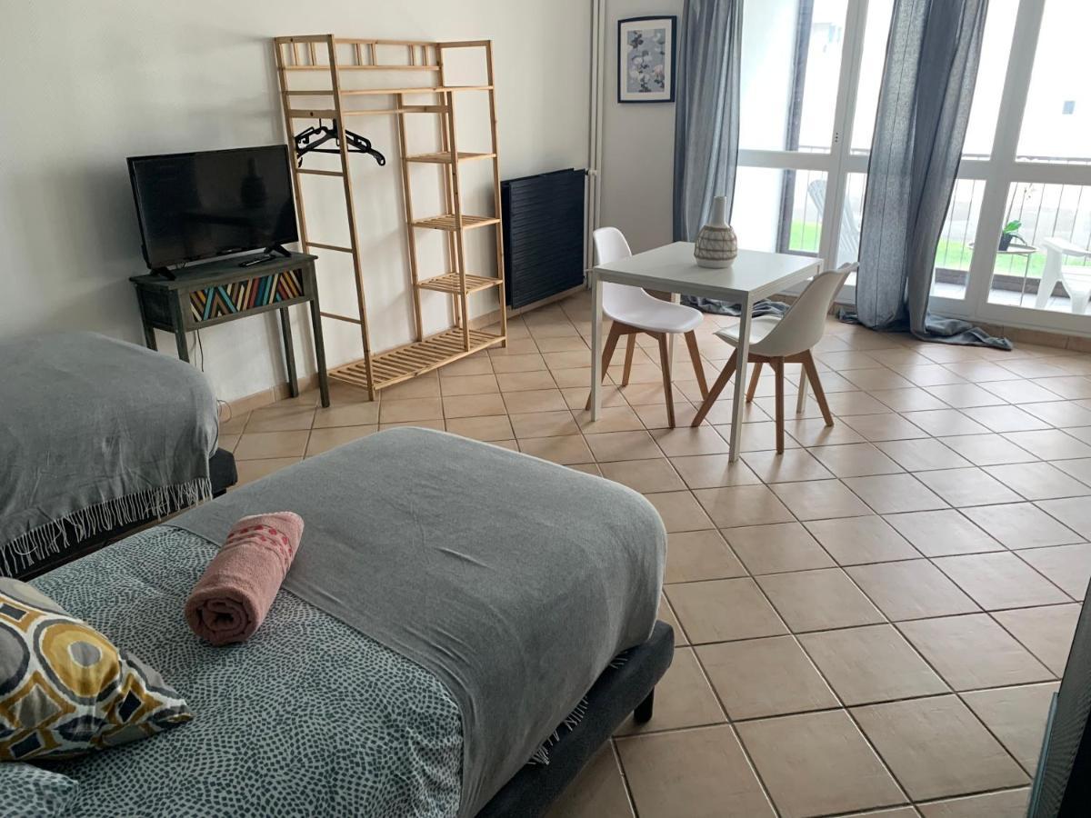 Le St Brieuc Apartamento Brest Exterior foto