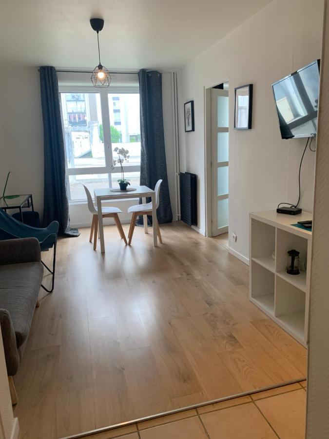 Le St Brieuc Apartamento Brest Exterior foto