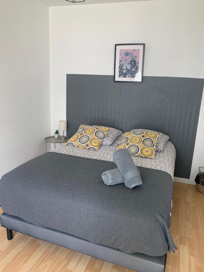 Le St Brieuc Apartamento Brest Exterior foto