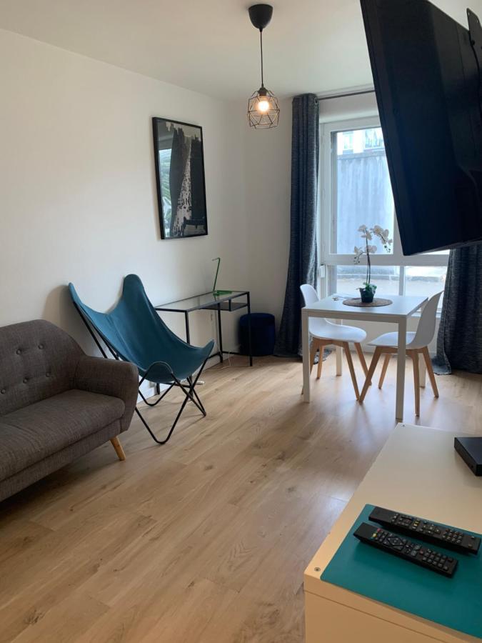 Le St Brieuc Apartamento Brest Exterior foto